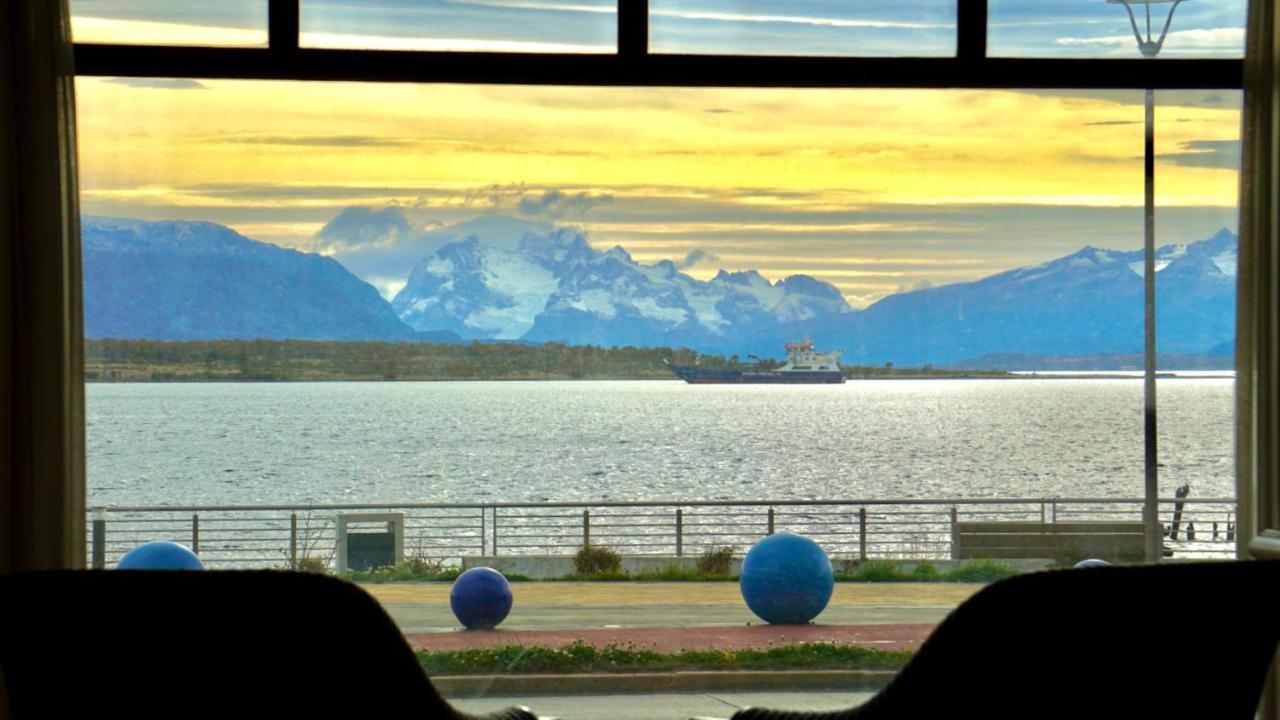 Hotel Costaustralis Puerto Natales Esterno foto